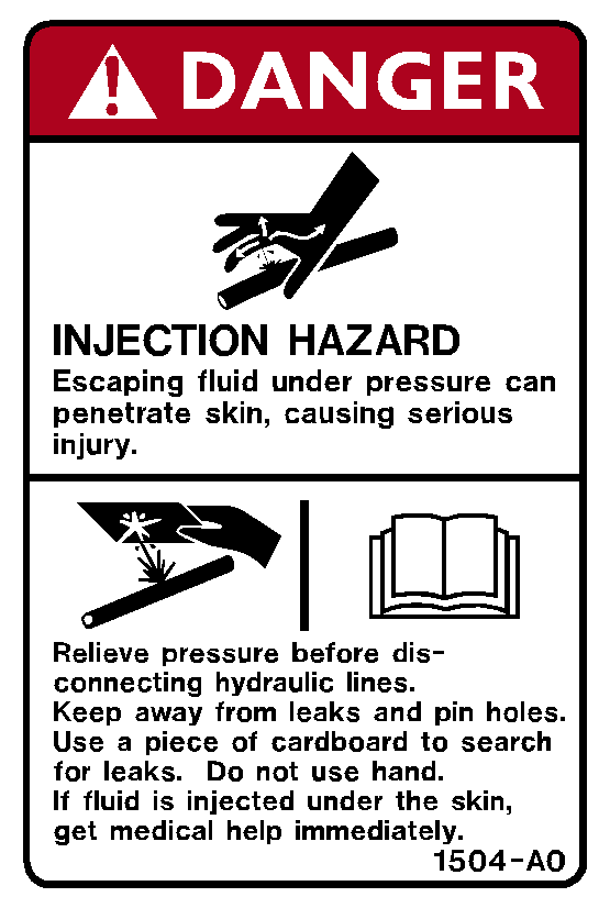 Health And Safety Effects From Large Oil